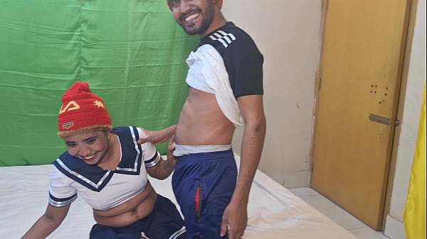 Image Romantic Love Making Late Night Sex in bedroom / hanif and adori