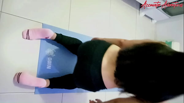 Image 365 Days of Anal - Day 2 Not even yoga relaxes you as much as anal - accounter adventures