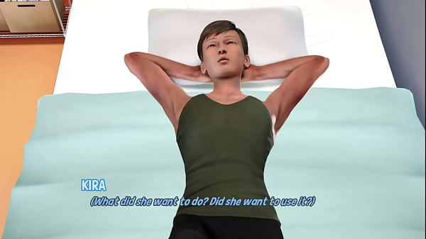 Image Max's Life Cap 21 - Mi Hermanastra y Yo Vemos Porno Juntos Mientras Toco Sus Enormes Tetas