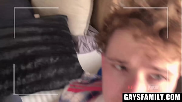 Image Stepdaddy Teaching His Brat Stepson for Pranking on Him - Gaysfamily