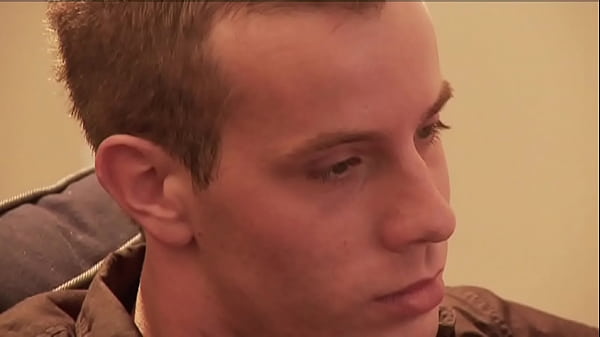 Image Casting couch with 2 czech twinks