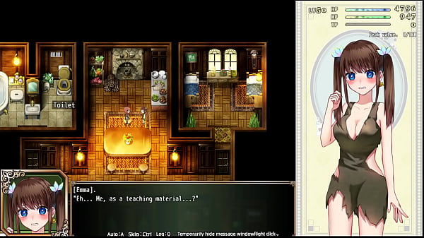Image The Story of Emma the Alchemist's Debt Repayment part 2