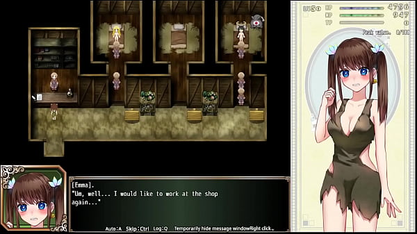 Image The Story of Emma the Alchemist's Debt Repayment part 6
