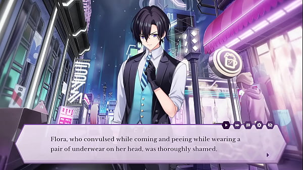 Image The Arrogant Kaiju Princess & The Detective Servant // All Gallery Sex Events Part 4 (Hentai Game)