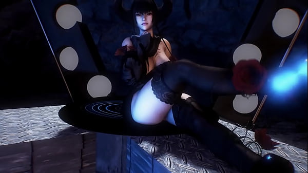 Image Nina Williams Case Files - Eliza Sucks