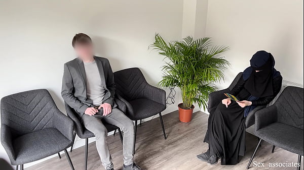 Image I pull out my dick in front of muslim girl in a Waiting Room and almost ended up in a prison