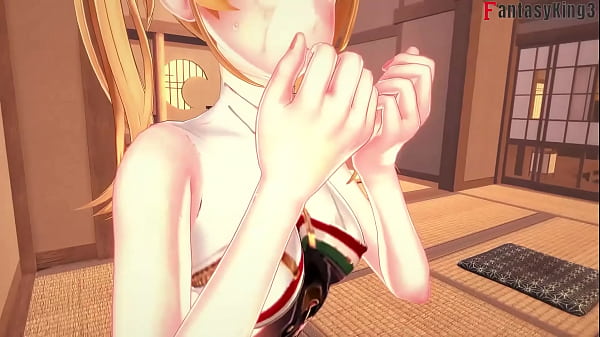Image Leonardo da Vinci Sucking and Fucking | 1 | Azur Lane | Full on Sheer or PTRN: Fantasyking3