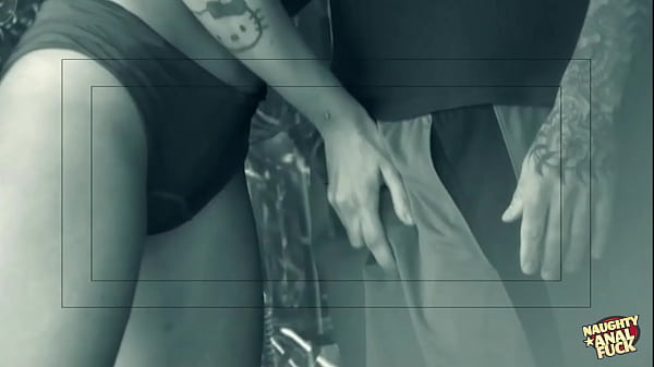 Image Exercise stops once the busty brunette gets in the mood to have some anal fun