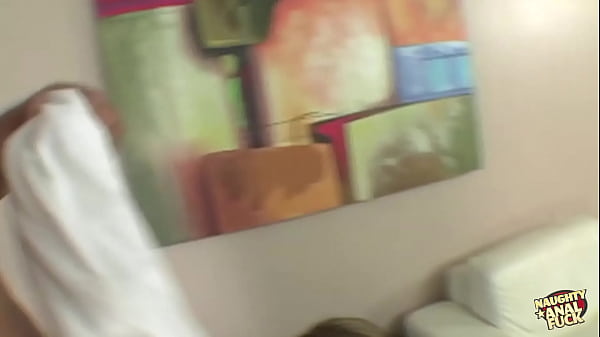 Image Before anal Angelica Lane deepthroats his cock with joy while fingering her tight juicy butt