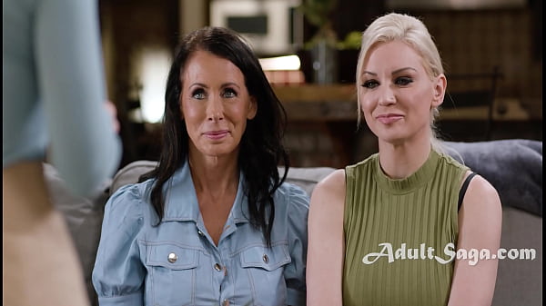 Image Calming Our StepDaughters Nerves - Kenzie Taylor, Reagan Foxx, Demi Hawks