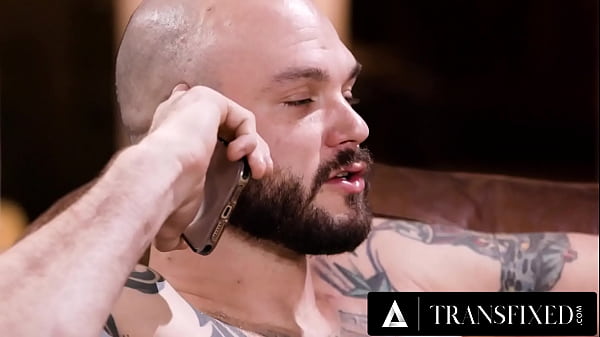 Image TRANSFIXED - Unfaithful Hung Stud Fucks Ariel Demure While On The Phone With His Wife Tori Easton