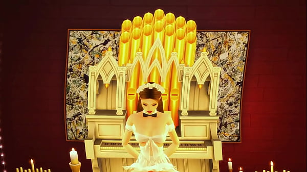 Image lesbian abbess seduced a young nun for hard lezdom sex sims me hentai sfm