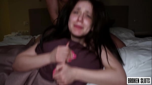 Image RECESSION HITS HARD - Desperate Teen Tries Porn