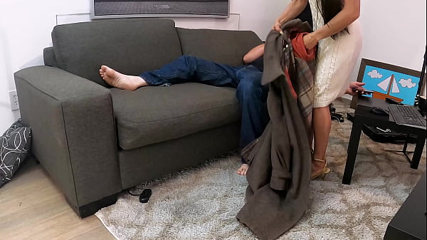 Image Lady Karma Vernon craves cock after a long day