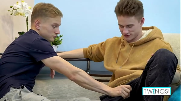 Image Big Dicked Twinks Jacob And Mariano Basso Ass Fuck Each Other!