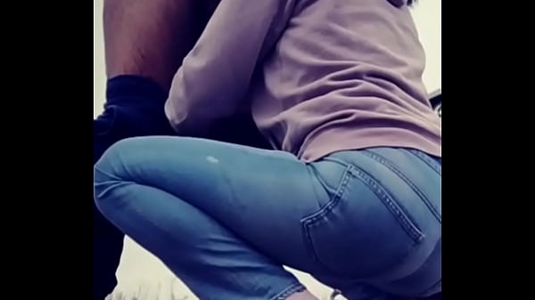 Image He dances in her pussy while he fucks her