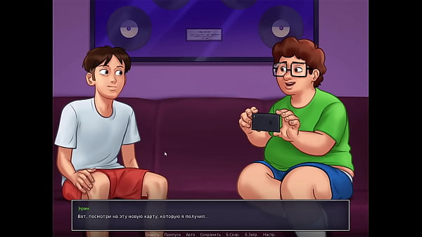 Image Complete Gameplay - Summertime Saga, Part 39