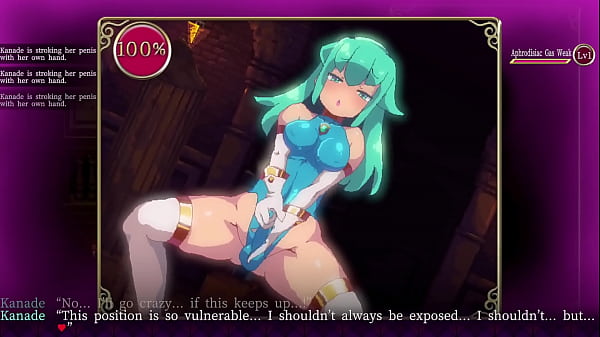 Image Mage Kanade's Futanari Dungeon Quest (No Commentary) Part 1