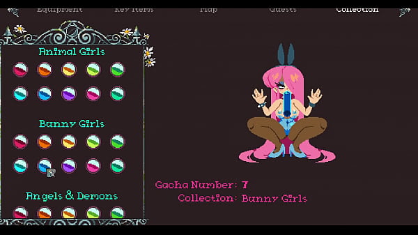 Image Flipwitch: Forbidden Sex Hex - Full Collection Showcase