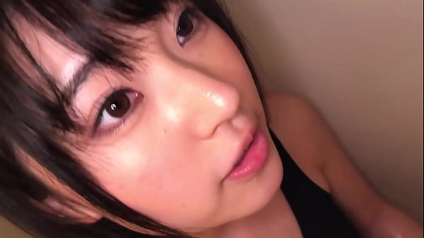 Image In the bath with Japanese teen student