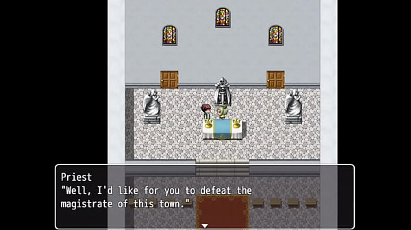 Image Fodendo no bar com uma gar&ccedil_onete na frente do pai dela - Geezer Hero RPG - Parte 2