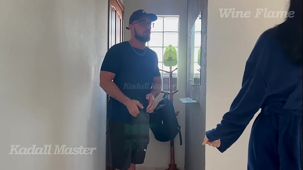 Image Realizei o sonho do montador e dei o cuzinho pra ele