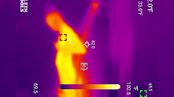 Image Angel caught fucking on nightvision cameras