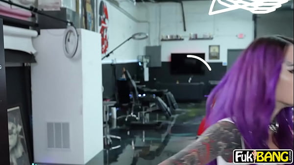 Image Joanna Angel, Valerica Steele in Tattoo Threesome