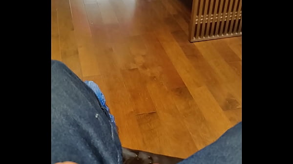 Image Public pee in empty waiting room