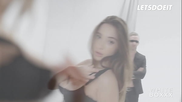 Image Russian Girl Liya Silver Warms Up Her Pussy For Passionate Sex With Lover - WHITEBOXXX