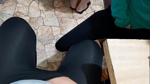 Image We jerk off to our stepmom while she cooks dinner - Girls fly orgasm