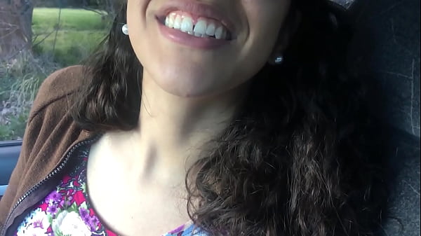 Image Novia de 18 a&ntilde_os me chupa la polla por primera vez