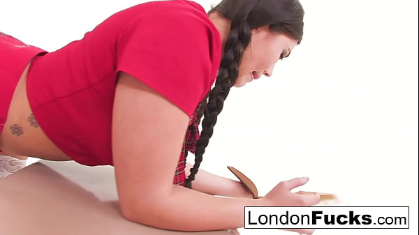 Image London Keyes gets fucked hard