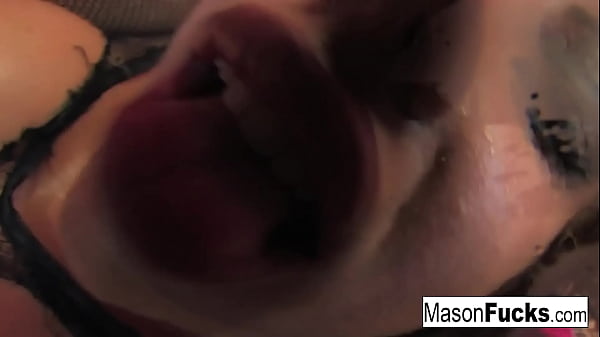 Image Busty Mason gets her pussy and ass pounded in this Puba Exclusive