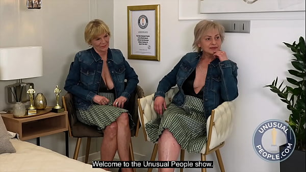 Image Unusual Award N.7: Unique Penis Anomaly in Mature Female Friends