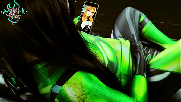 Image Webcam Girl Kim Possible Streams for Shego