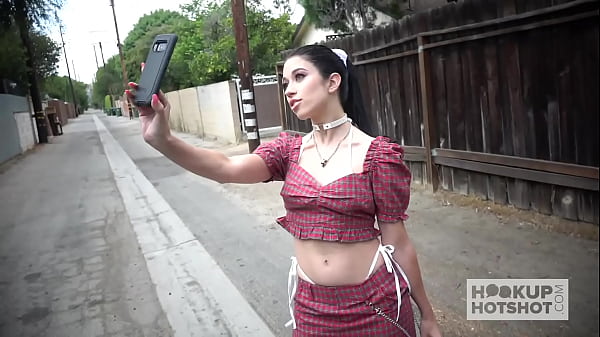 Image Alex Coal meets up with a new match from her dating app