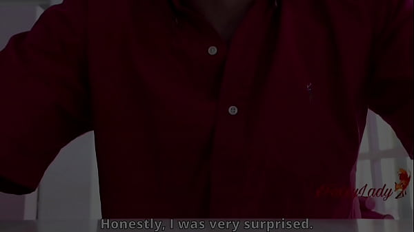 Image This happens when a nympho doesn't have sex for several days. I give to a stranger the most intense fuck of his life