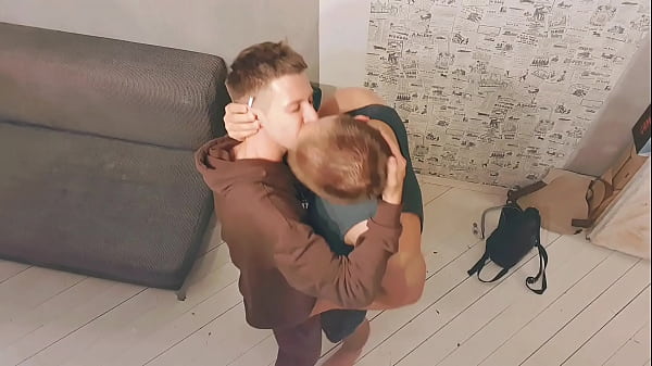 Image Mature man meets a twink guest at home and fucks him in all corners