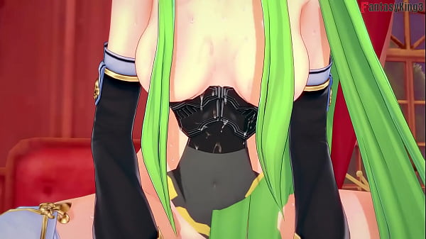 Image CC (Cheshire Cat) Fucking Naked | 3 | Code Geass | Full Video on Sheer or PTRN: Fantasyking3