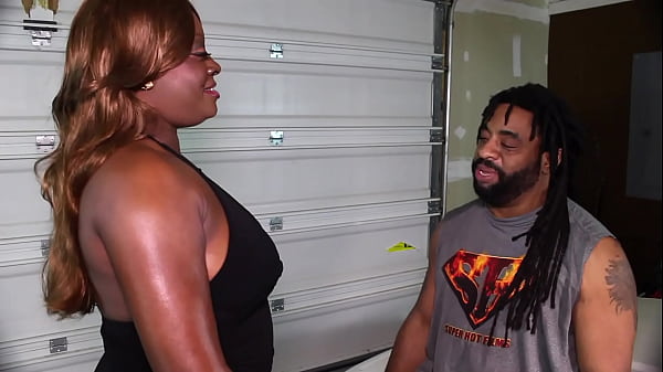 Image HD- Lisa Rivera and Don Whoe turn up the heat in the garage