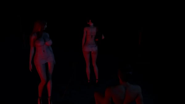Image Lapdance on Fire