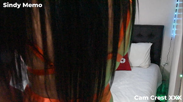 Image Cam Crest's Manpussy is Opened up by Sindy Memo's huge Cock