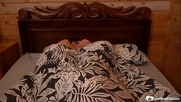 Image Blonde sweetie craves for a big cock