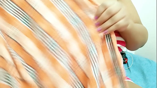 Image Myanmar aunty showing boobs