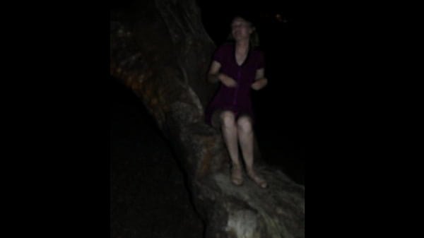 Image Lana Rey naked in public