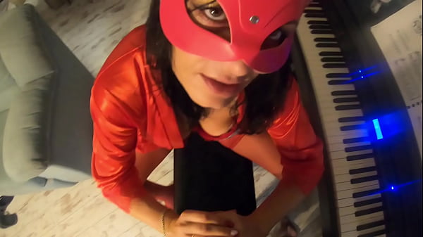 Image MilfyCalla First piano lesson
