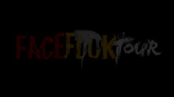 Image Face Fuck Tour - Sofie Otis Picked Up And Throated By Big Dick Tourist