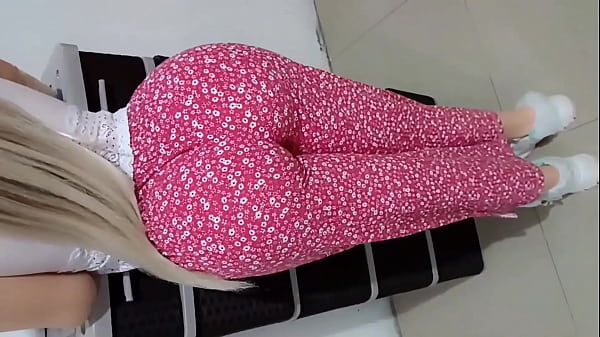 Image Blonde stepdaughter with a nice ass pays with sex without a condom after crashing her horny stepfather's car
