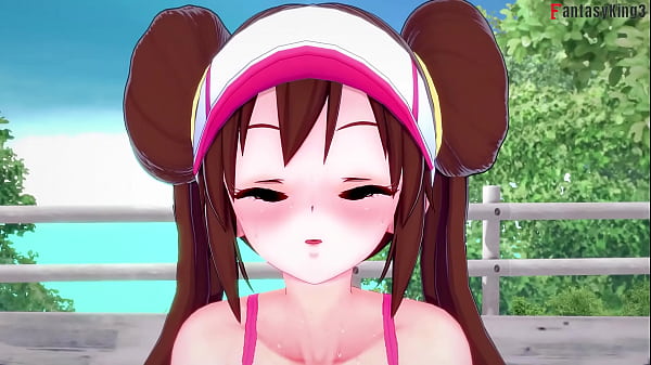 Image Mei (Nancy) Fucking Hard | 2 | Pokemon | Full Video on Sheer or PTRN: Fantasyking3